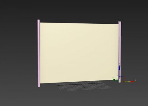 آموزش ساخت کردن پارچه در تری دی مکس